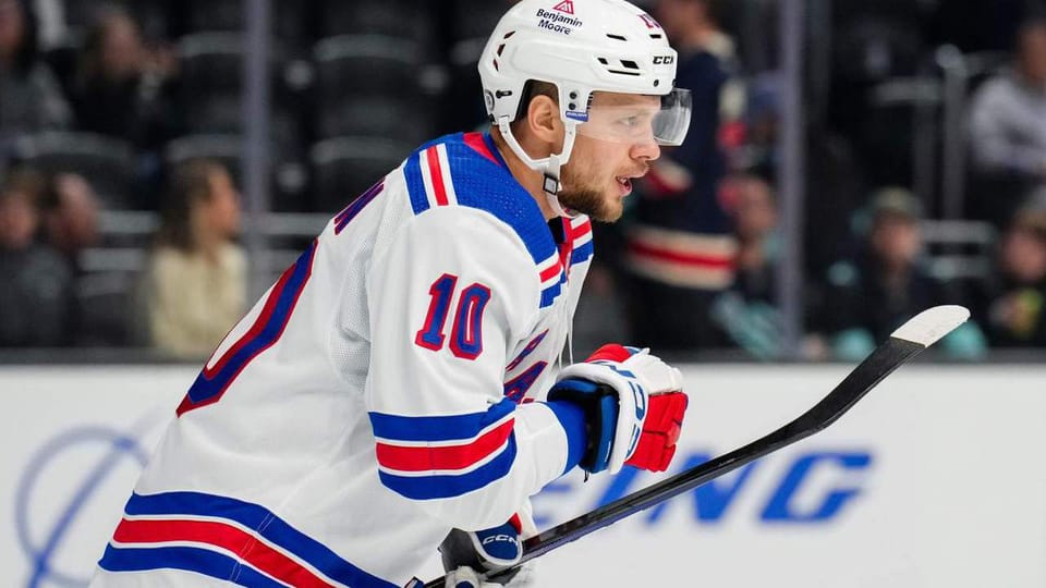 The Optimism is Fading - Rangers Mid-Year Report Card