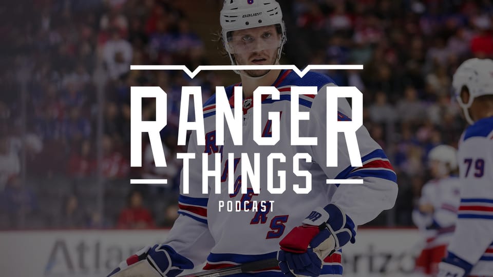 Happy New Year and Thank you from Ranger Things Podcast
